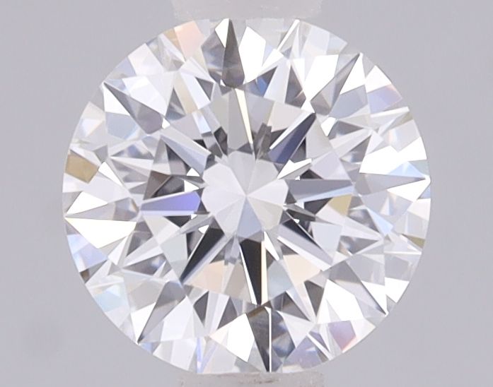 0.73 ct. round Lab Grown Diamond front image