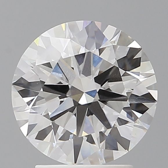 2.54 ct. round Lab Grown Diamond front image