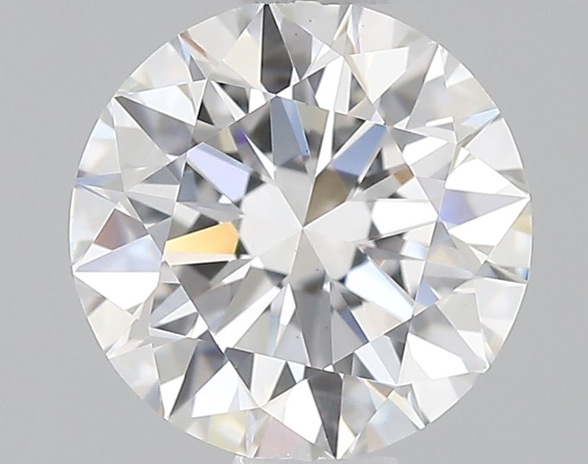 1.02 ct. round Lab Grown Diamond front image
