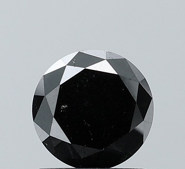 Diament 1.39 ct Fancy Black/VS1