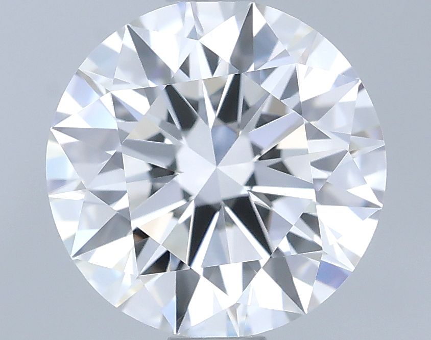 1.02 ct. round Lab Grown Diamond front image