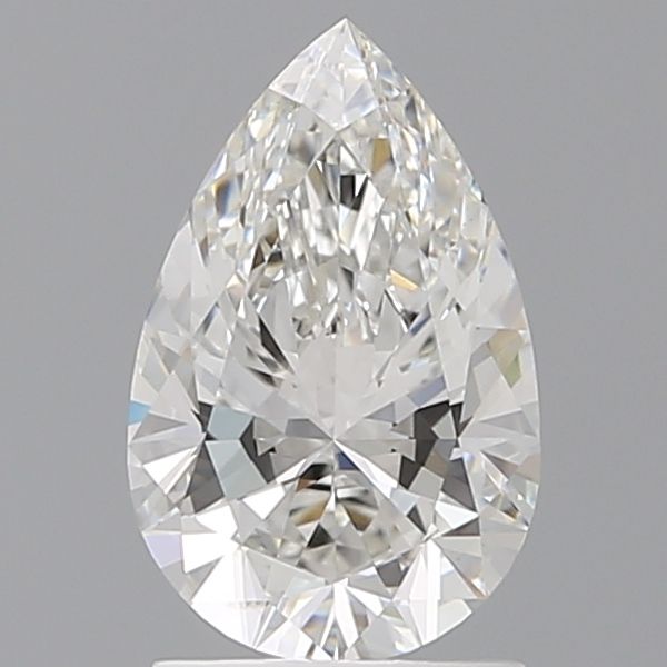 1.60 ct. pear Lab Grown Diamond front image
