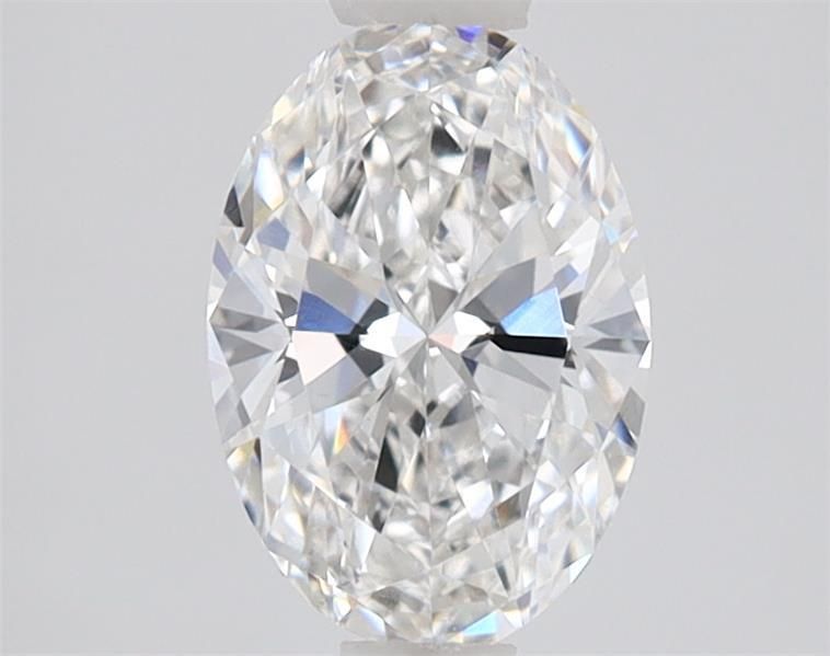 1.07 ct. oval Lab Grown Diamond front image
