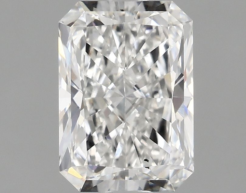 1.51 ct. radiant Lab Grown Diamond front image