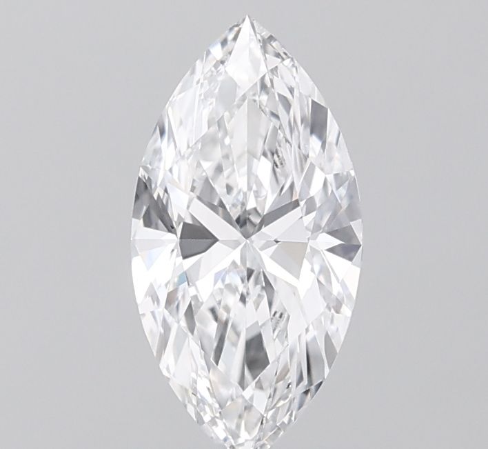 1.04 ct. marquise Lab Grown Diamond front image