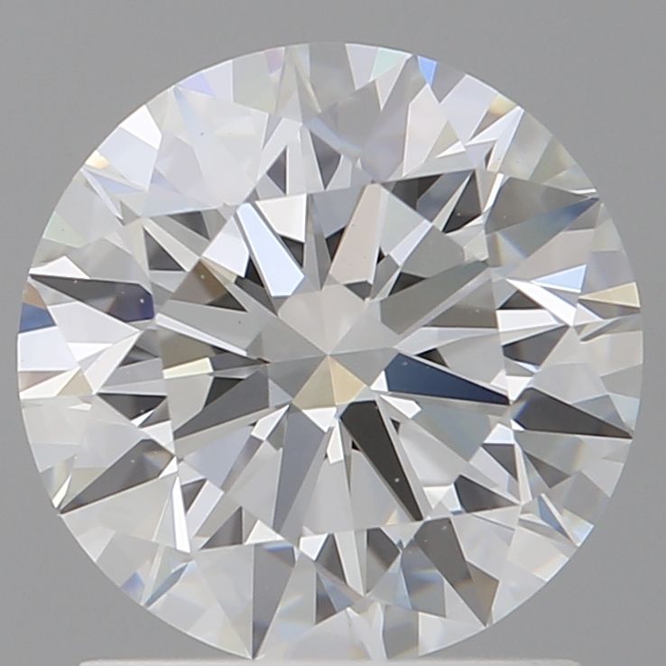 1.59 ct. round Lab Grown Diamond front image