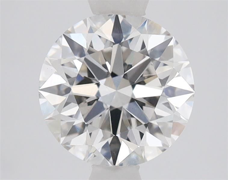1.54 ct Round diamond