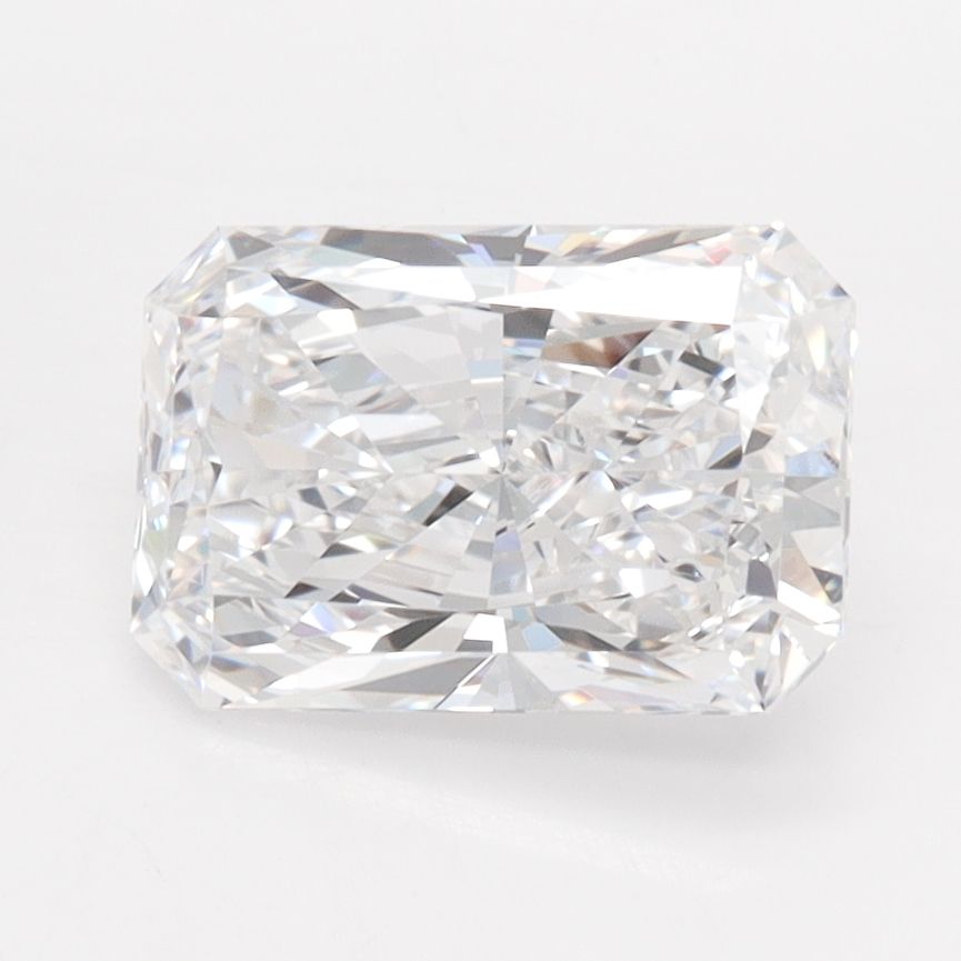 1.91 ct. radiant Lab Grown Diamond front image