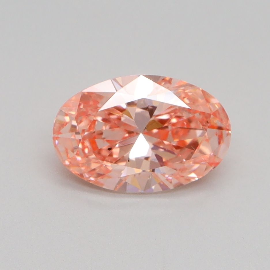 1.01 ct. oval Lab Grown Diamond front image