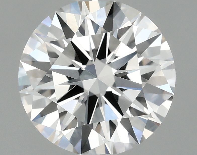 1.02 ct. round Lab Grown Diamond front image