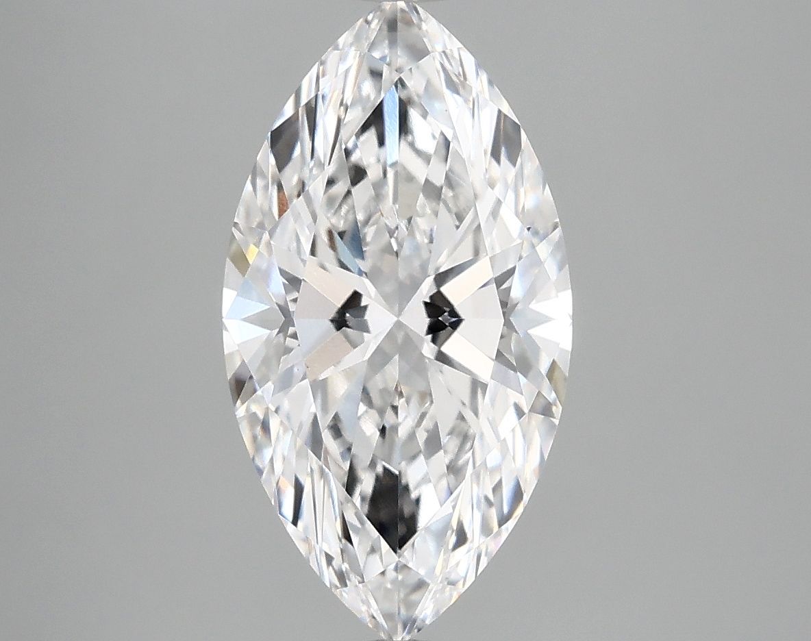 3.10 ct. marquise Lab Grown Diamond front image
