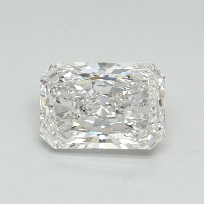 1.07 ct. radiant Lab Grown Diamond front image