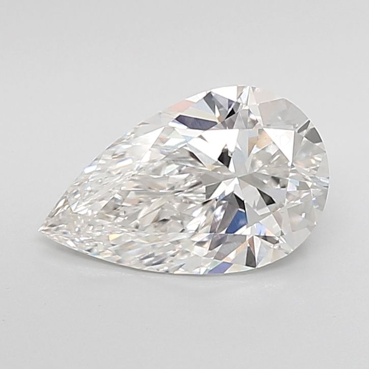 2.53 ct. pear Lab Grown Diamond front image