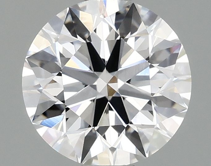 1.46 ct. round Lab Grown Diamond front image