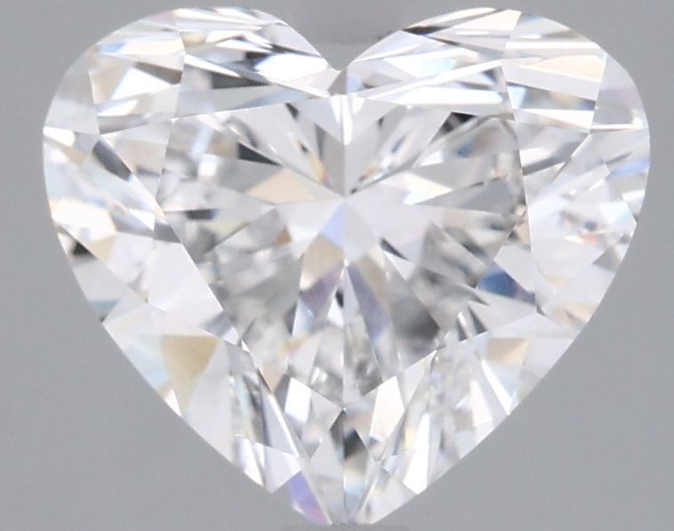 2.07 ct. heart Lab Grown Diamond front image