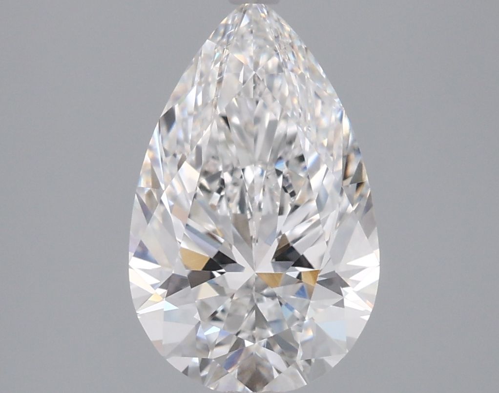 2.07 ct. pear Lab Grown Diamond front image