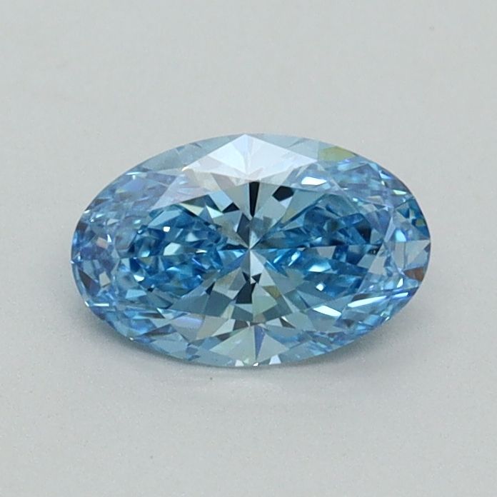 0.53 ct. oval Lab Grown Diamond front image