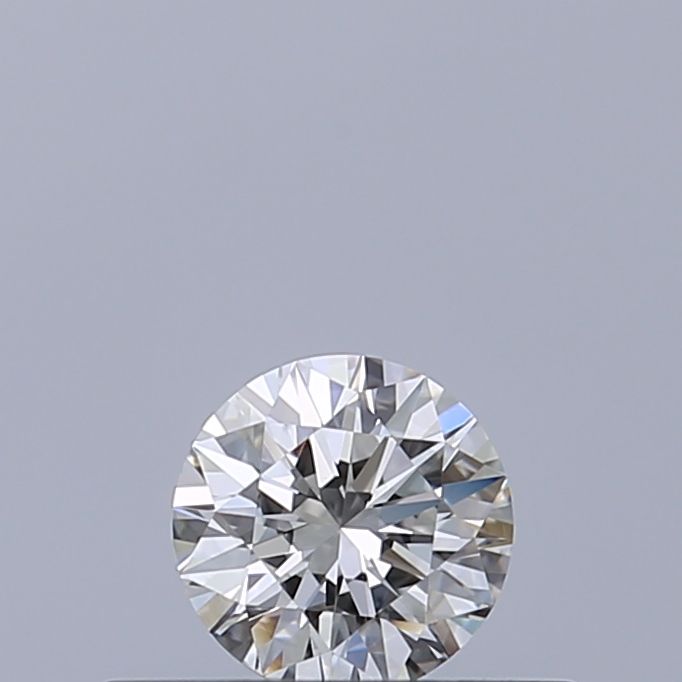 0.26 ct Round diamond