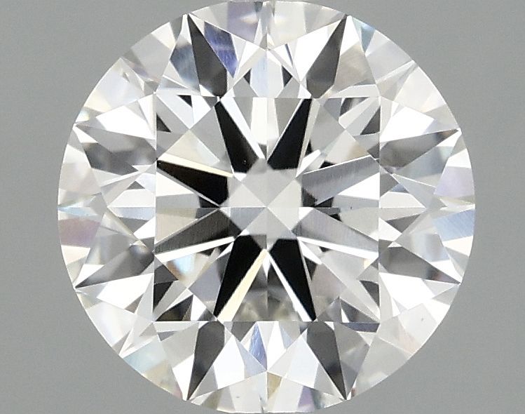 1.59 ct Round diamond