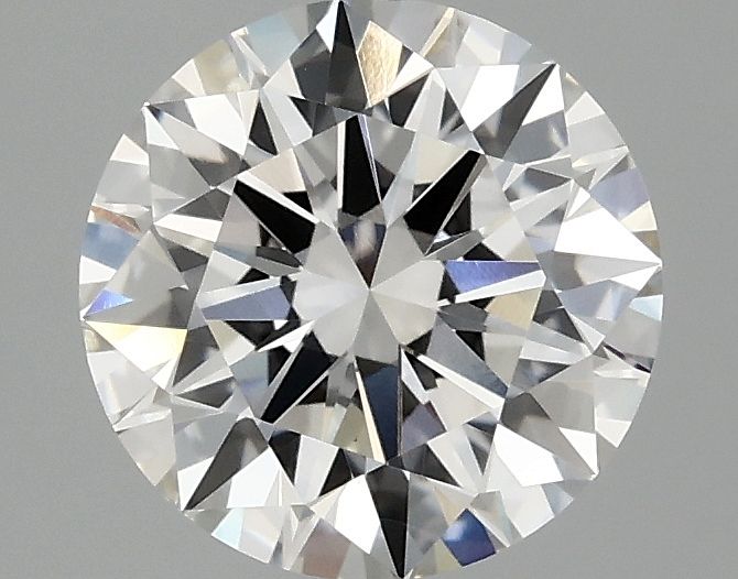 1.88 ct Round diamond