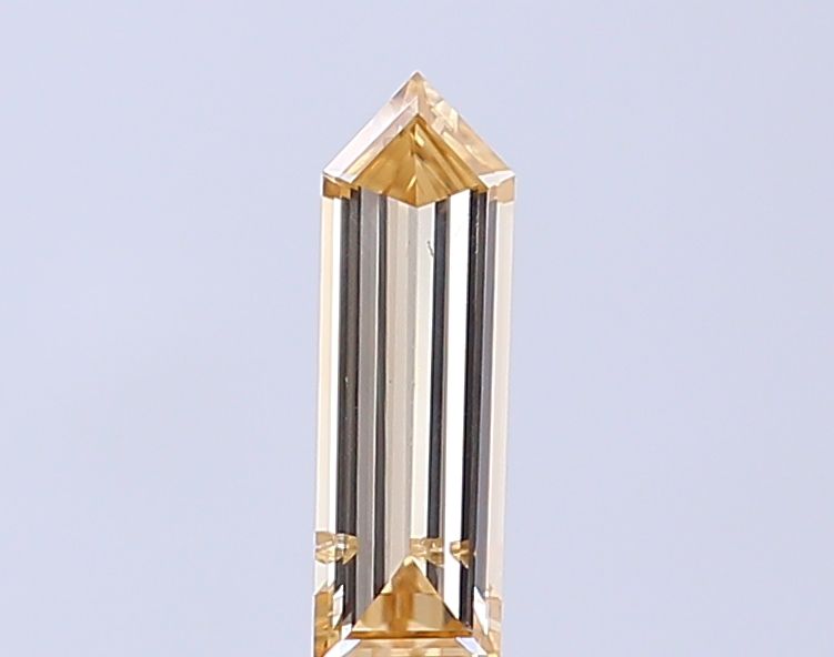 Diament 0.49 ct Fancy Brown/SI1