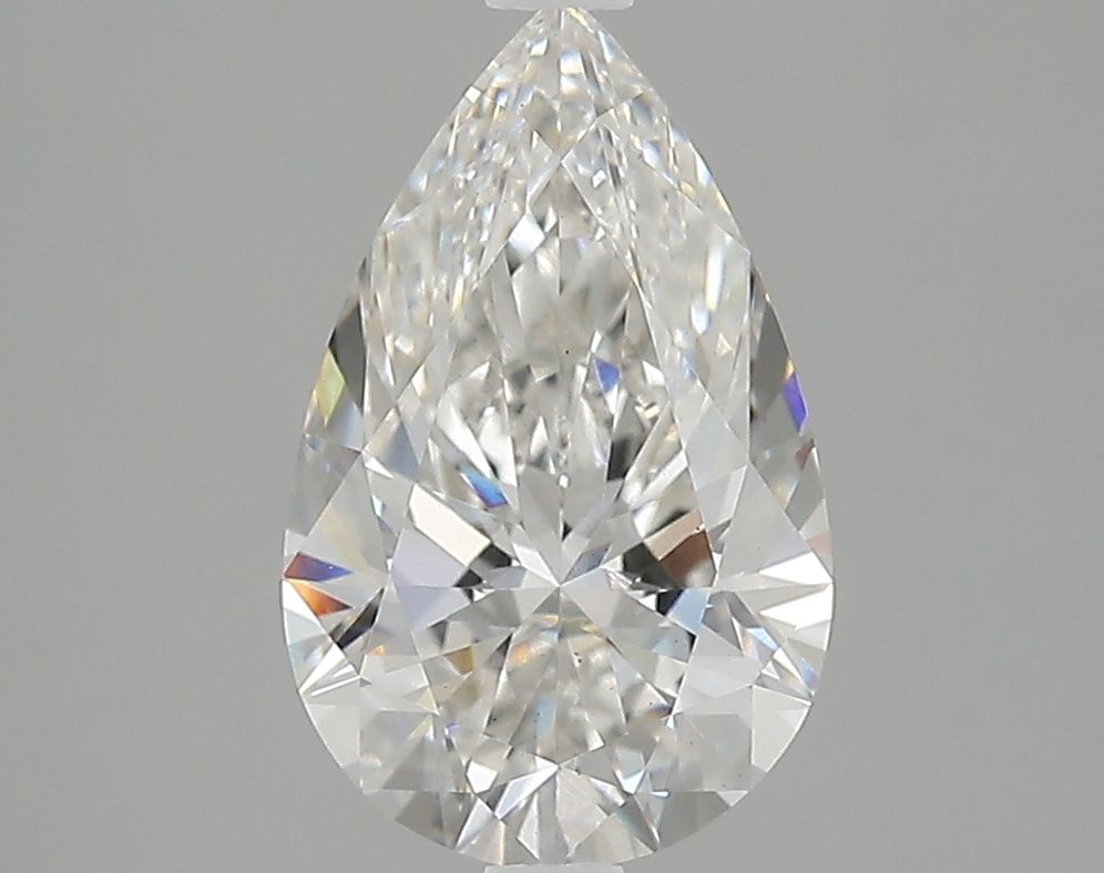 2.10 ct Pear diamond