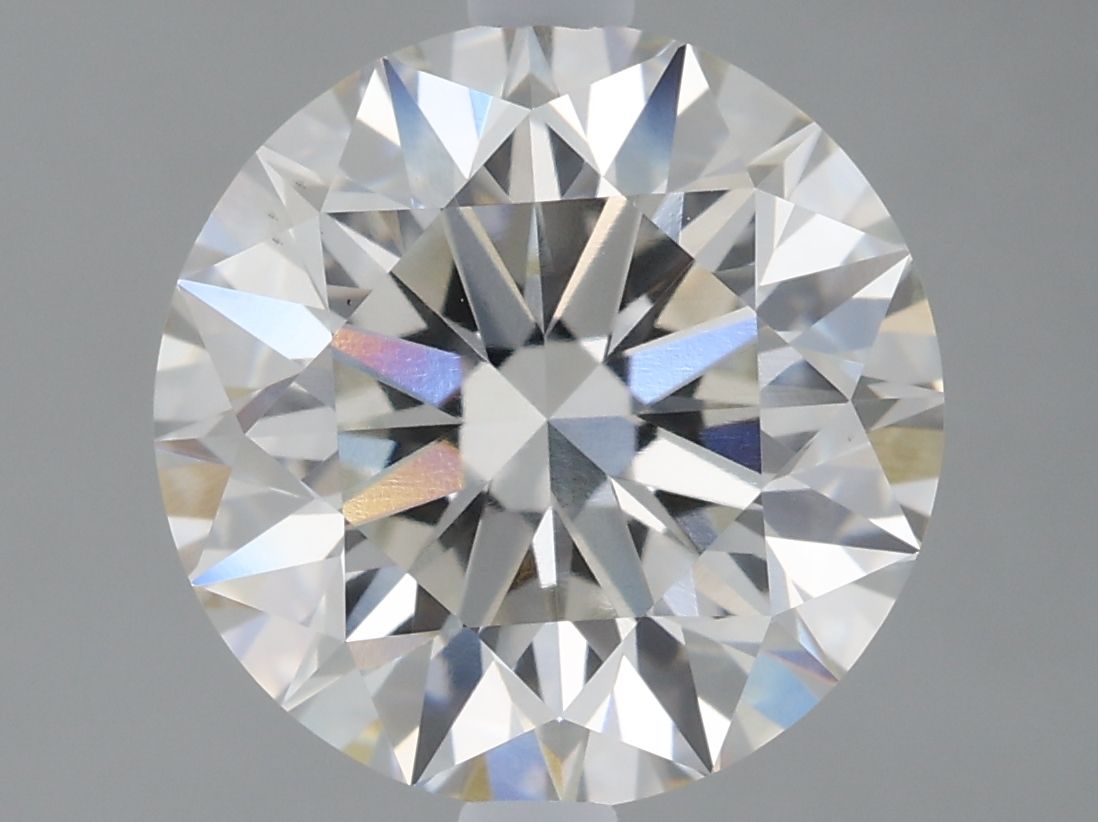 3.05 ct. round Lab Grown Diamond front image