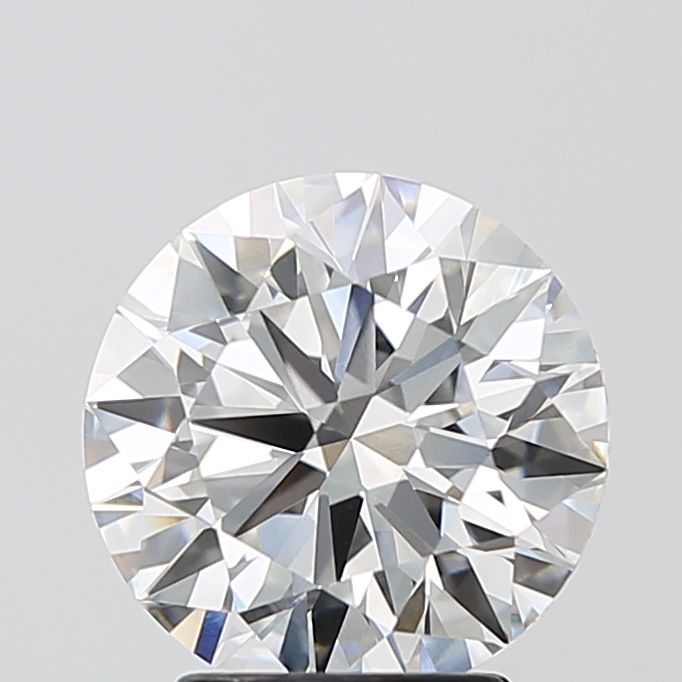 3.09 ct Round diamond