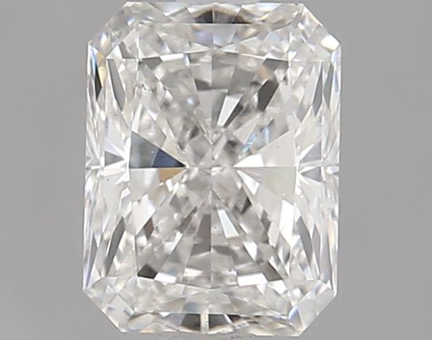 1.80 ct. radiant Lab Grown Diamond front image