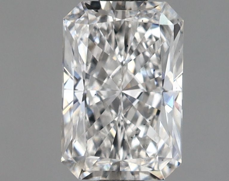 1.1 ct lab-grown Radiant Diamond