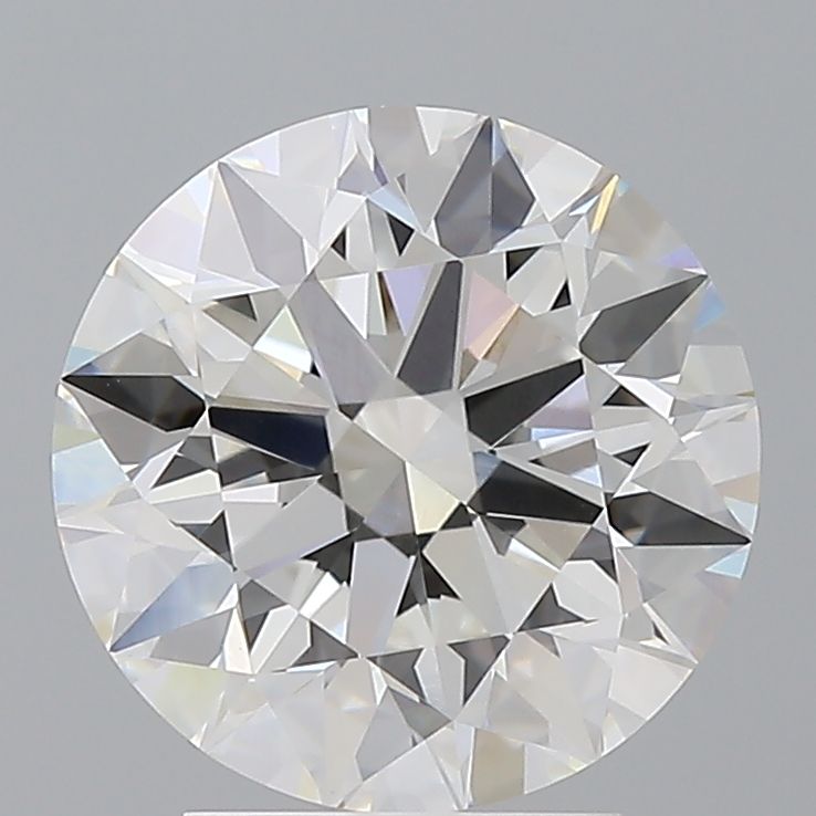 3.56 ct. round Lab Grown Diamond front image