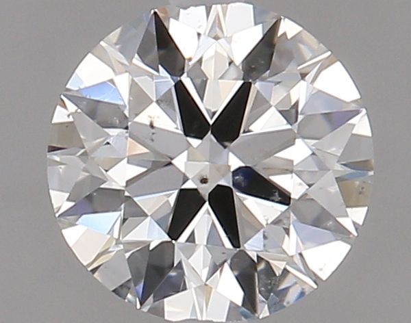 Diamant Rond 0.90 ct - Couleur I - Pureté SI1