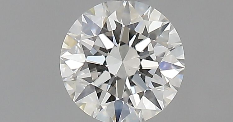 0.51 ct Round diamond