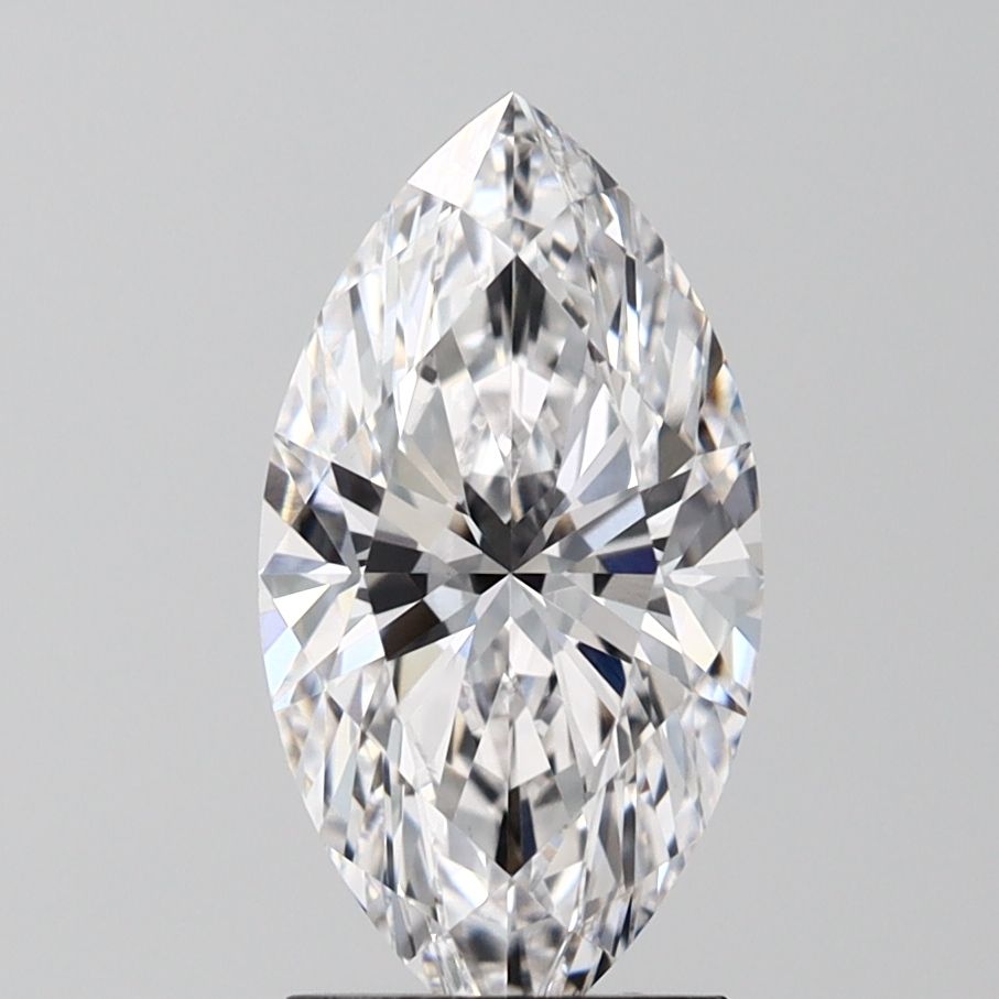 2.07 ct. marquise Lab Grown Diamond front image