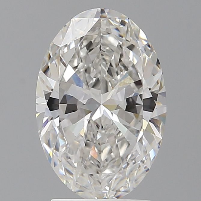 2.55 ct Oval diamond