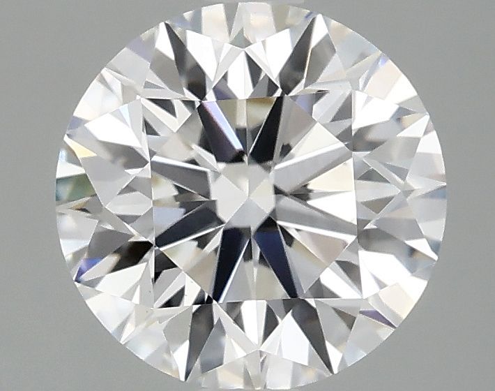 2.08 ct. round Lab Grown Diamond front image