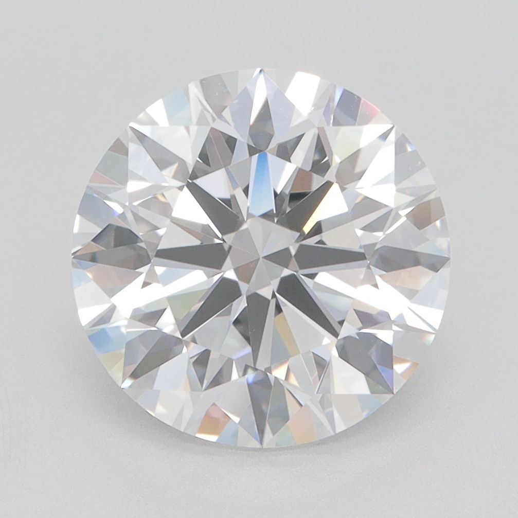 3.51 ct. round Lab Grown Diamond front image