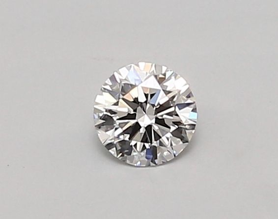 0.26 ct lab-grown Round Diamond