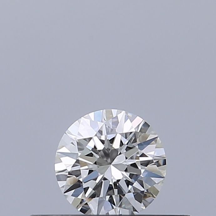 0.24 ct Round diamond