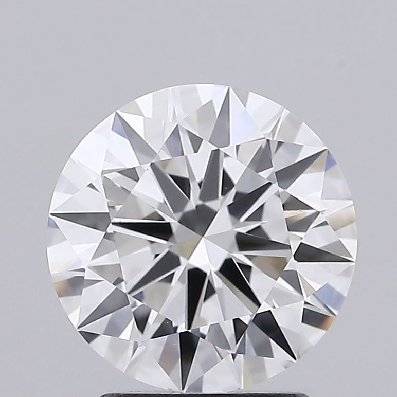 2.52 ct. round Lab Grown Diamond front image