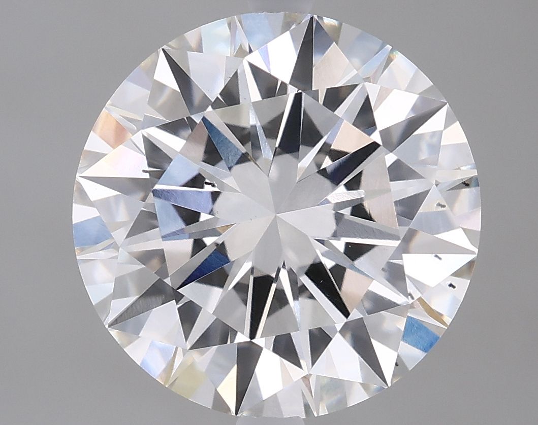 3.02 ct. round Lab Grown Diamond front image