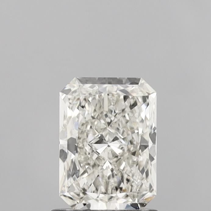 1.07 ct. radiant Lab Grown Diamond front image