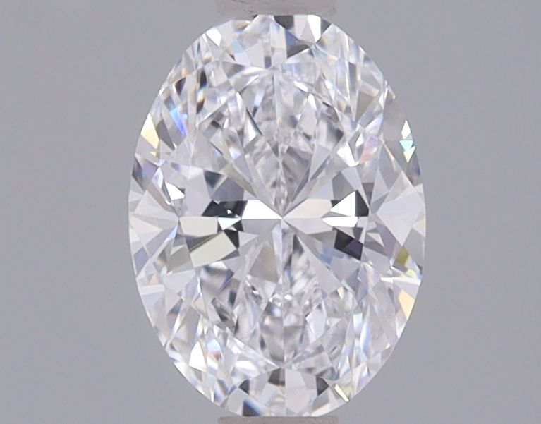 1.04 ct. oval Lab Grown Diamond front image