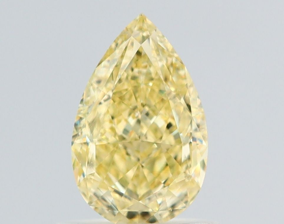 1.02 ct Pear diamond