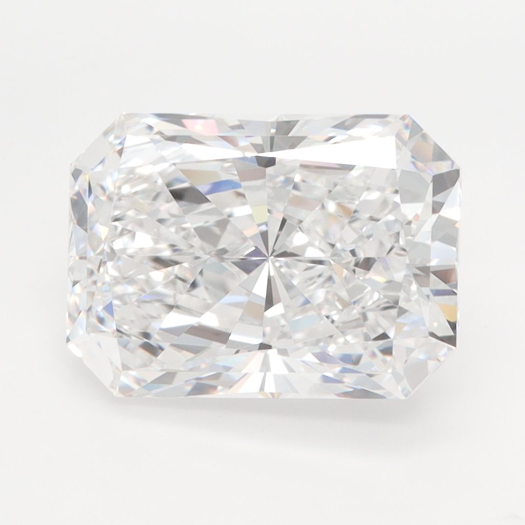 4.04 ct. radiant Lab Grown Diamond front image