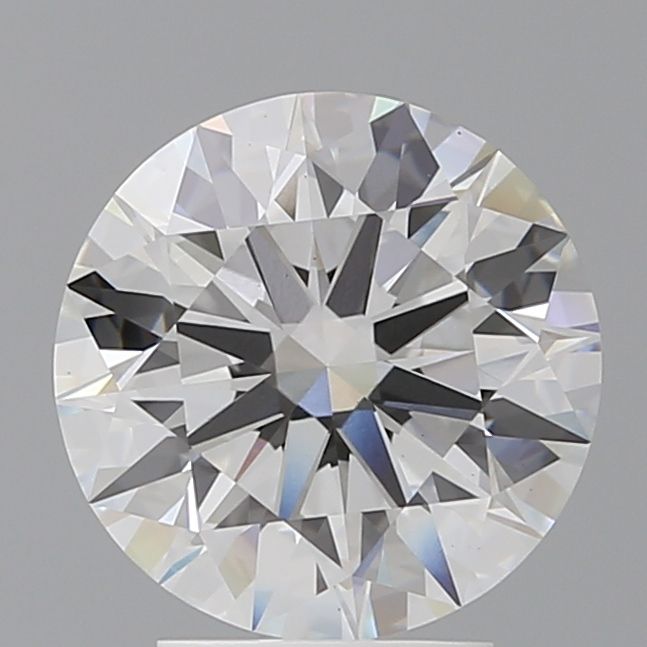 3.53 ct. round Lab Grown Diamond front image