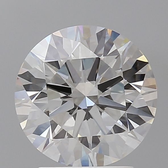 2.59 ct Round diamond