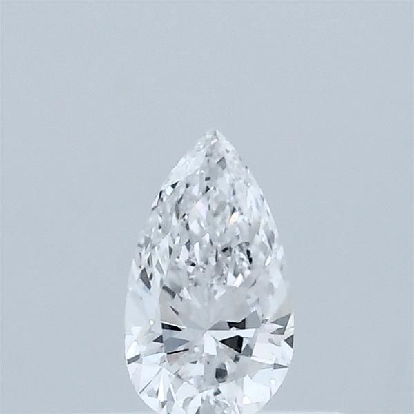 0.3 ct lab-grown Pear Diamond