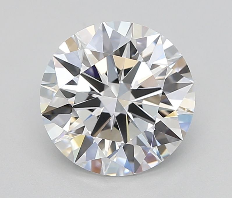 1.51 ct. round Lab Grown Diamond front image