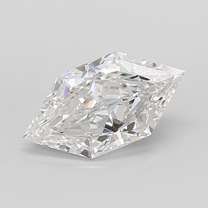 3.06 ct lab-grown Hexagonal Diamond